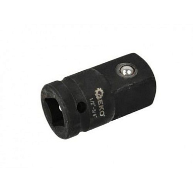 Ударный адаптер для головок 1/2''(F)x3/4''(М) Geko G10095
