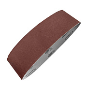 Лента шлифовальная 75 мм Р240 бесконечная длина 457 мм GRAFF 750457240