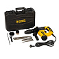 Перфоратор электрический RHV-1100-26, SDS-plus, 1100 Вт, 4 Дж, 3 режима Denzel 26610