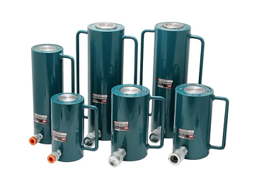 Цилиндр гидравлический 40 т, ход штока 150 мм, L295 мм, давление 616 bar Forsage F-1305-2