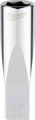 Торцевая головка Milwaukee 1/4" 10 мм 4932478330