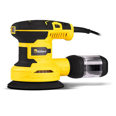 Эксцентриковая шлифмашина KOS 300-125V KÖLNER 8030700576