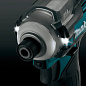Шуруповерт ударный аккумуляторный Makita TD001GZ XGT