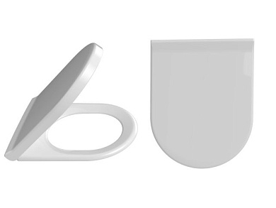 Сиденье для унитаза с микролифтом HALO AV Engineering AVE129618