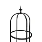 Опора для растений декоративная металлическая H:120 см, Ø21 см WMC TOOLS WMC-TG3204053