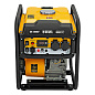 Генератор инверторный GK-3800iF, 3,8 кВт, 230 В, ручной старт Denzel 94708