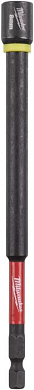 Насадка торцевая Milwaukee Shockwave 1/4" Hex -8 мм x 150 мм 4932492446