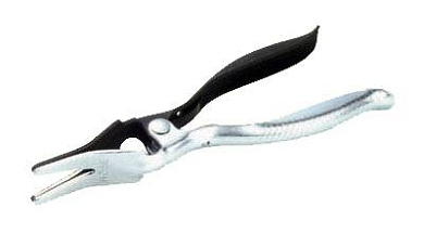 Пассатижи для снятия шлангов Force 9G0105