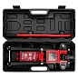 Домкрат подкатной гидравлический 2.5 т, 90-400 мм ForceKraft FK-T830031DS
