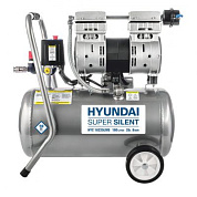 Компрессор воздушный 25 л HYUNDAI HYC18225LMS