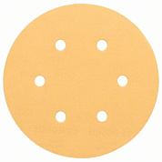 Круг шлифовальный C470 150 мм, Р60, 50 шт, Best for Wood and Paint Bosch 2608621016