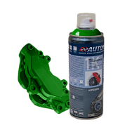 Эмаль для суппортов Зеленая аэр. 520 мл AUTON ATN-A07644