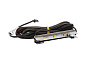 Клипса светодиодная klips-p-02, 12VDC/0,25W, пластиковая, нейтральный белый, AKS 119588