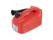 Канистра пластм. 5 л с заливным устройством МАМОНТ 3005-2