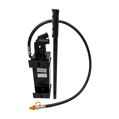 Ручной гидравлический насос для пресса 30 т HOREX HZ 03.2.3.005J