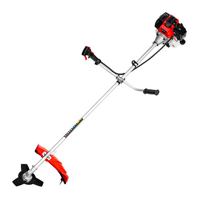Триммер бензиновый MT-43S, 43 см³, разъемная штанга, состоит из 2 частей MTX 962345