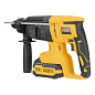 Перфоратор аккумуляторный бесщет. RHH-BL-20-28, 3 Дж, Li-Ion, 20 В Denzel 26707