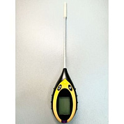 Измеритель кислотности и влажности почвы для сада и огорода, 4 в 1, без батареек H-D HD-89000