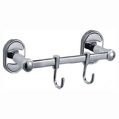 Крючок-вешалка, сталь, хром Ledeme L1915-2