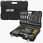 Набор инструментов 216 пр. 1/4''&3/8"&1/2'' 6-гр JCB JCB-38841