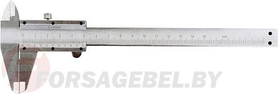 Штангенциркуль 150/0,02 мм Vorel 15110