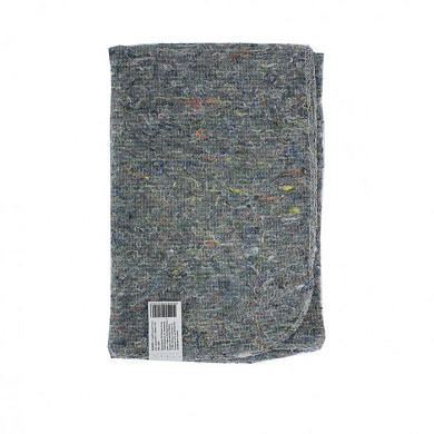 Салфетка для пола х/б, серая 600х700 мм, LigHt, Россия Elfe 92330