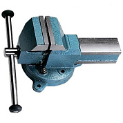 Тиски слесарные поворотные (Глазов) Россия RUSSIA