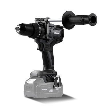 Шуруповерт SHD 18BLHD Ставр 9020100446