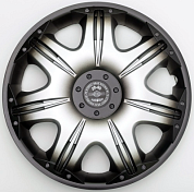 Колпак декоративный автомобильный Опус + 13" (4 шт) Star S13277