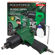Гайковерт пневматический ударный 1/2'' 690Нм RockForce RF-NC-4230