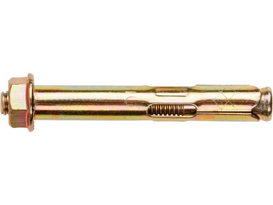 Анкер с гайкой М16х20х110 мм, 20 шт в карт. уп. Starfix SM-72642-20
