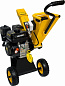 Бензиновый измельчитель садовых отходов GSH-7800 Huter 70/13/37