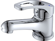 Смеситель для умывальника, Lt D35, серия URS, высота излива - 51 мм, длина излива - 111 мм излив монолитный. AV Engineering AVURS1-A120-110