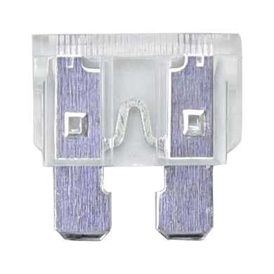 Предохранитель автомобильный, АТО,прозрачный, 25 А WÜRTH 5208025