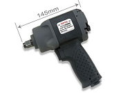 Пневмогайковерт 1/2'' 610Nm SUPER DUTY Toptul KAAC1645