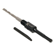 Адаптер SDS-plus M16 с центровочным сверлом EKF Expert ad-sdsplus