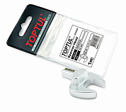 Головка рожковая для данамометрического ключа Toptul серия ANAK