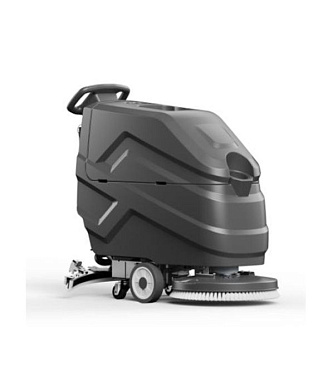 Машина поломоечная с АКБ GEL 24/100 В/Ач PRACTIC 51 TOR 1050763