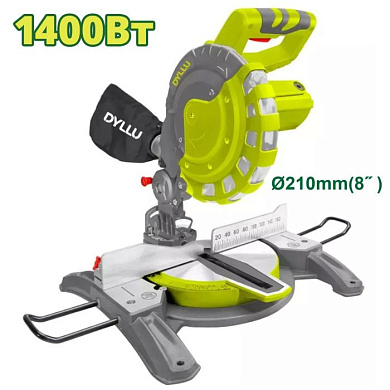 Торцовочная пила DYLLU DTXD151400