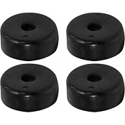 Запасные резиновые упоры-наконечники для захвата арт.35012, 4шт Vorel 35013