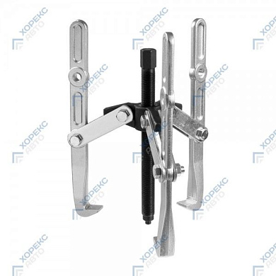 Съемник подшипников на 3 захвата 9" HOREX HZ 25.1.157S