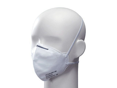 Респиратор-полумаска Исток ИСТОК-1С складн. без клап. FFP1 (до 4 ПДК) (индивид. уп.) Исток 10015