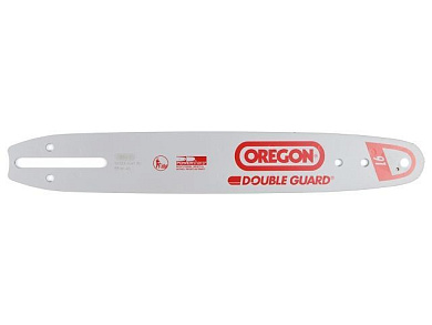 Шина 30 см 12'' 3/8'' LP 1.3 мм 7 зуб. DOUBLEGUARD, 45 звеньев OREGON 120SDEA041
