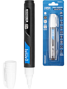 Маркер-краска промышл. перманентный 2-4 мм белый EXPERT STARTUL SE3230-03