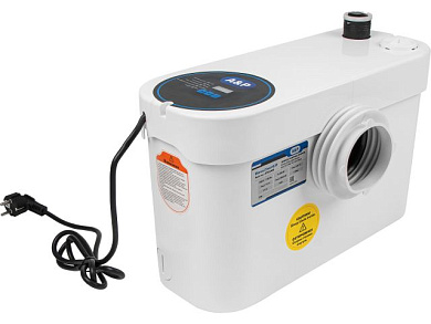 Канализационная насосная установка Marvel SmartLift с измельчителем, 600 Вт, 7500 л/ч, 11 м A&P AP02A08