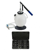 Установка для подачи масла в АКПП (ручная) 8 пр. Force 908T9