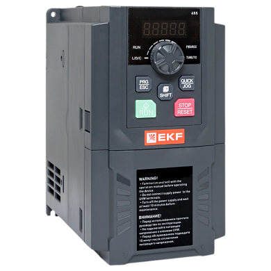 Преобразователь частоты PRO-Drive PD-150-FC-4K0-43-B EKF PD-150-FC-4K0-43-B