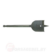 Сверло по дереву перьевое Milwaukee