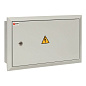 Щит распред, встраиваемый ЩРВ-18М (260х440х120) IP31 EKF PROxima mb11-18m