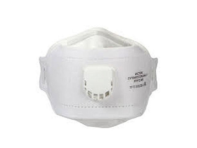 Респиратор-полумаска Исток ИСТОК ПРО складн. с клап. FFP3 (до 50 ПДК) Исток 10049
